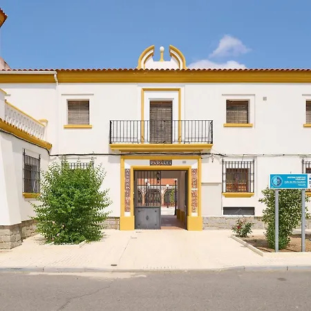 بيت للعطل Cordoba Valsequillo