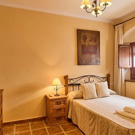 Cordoba Дом отдыха Valsequillo