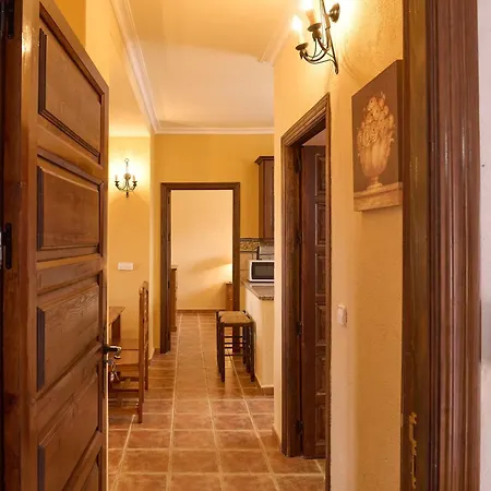 Cordoba Дом отдыха