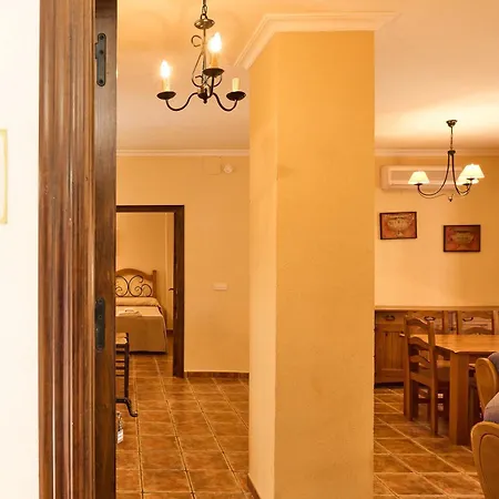 Cordoba Дом отдыха *
